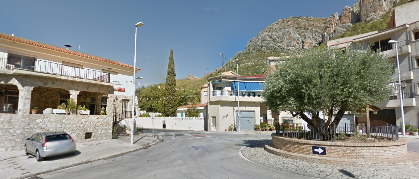 Imagen sobre la ruta Valencia-Enguera-Dos Aguas