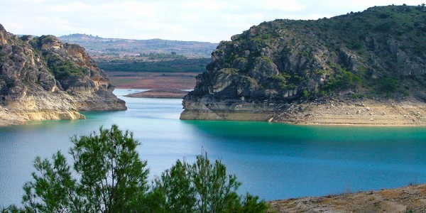 Imagen sobre la ruta Vuelta bonita en la zona de Guadalajara