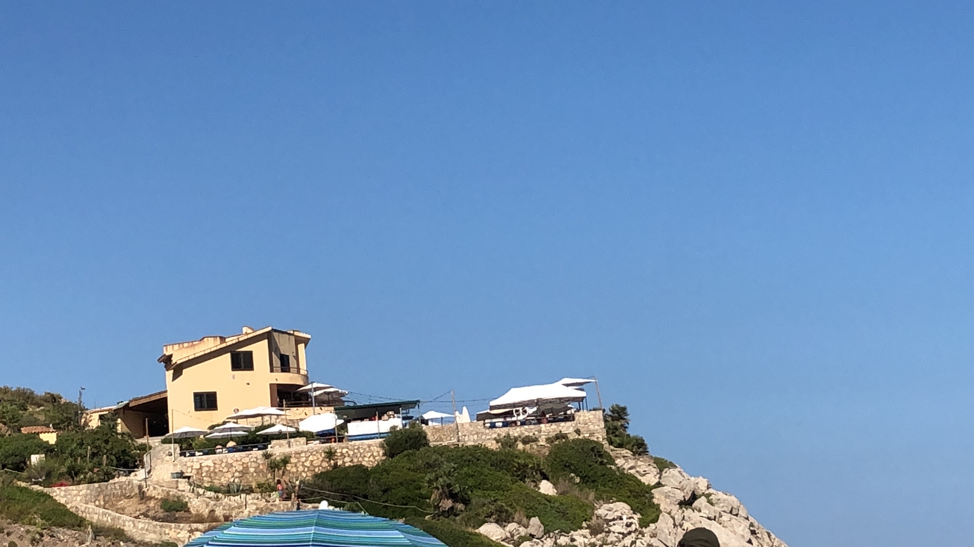 Imagen sobre la ruta Parc del Garraf