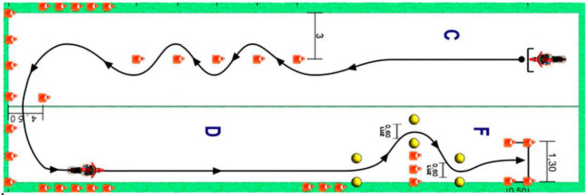 Imagen sobre la ruta ALGECIRAS , PUERTO DE GALIZ