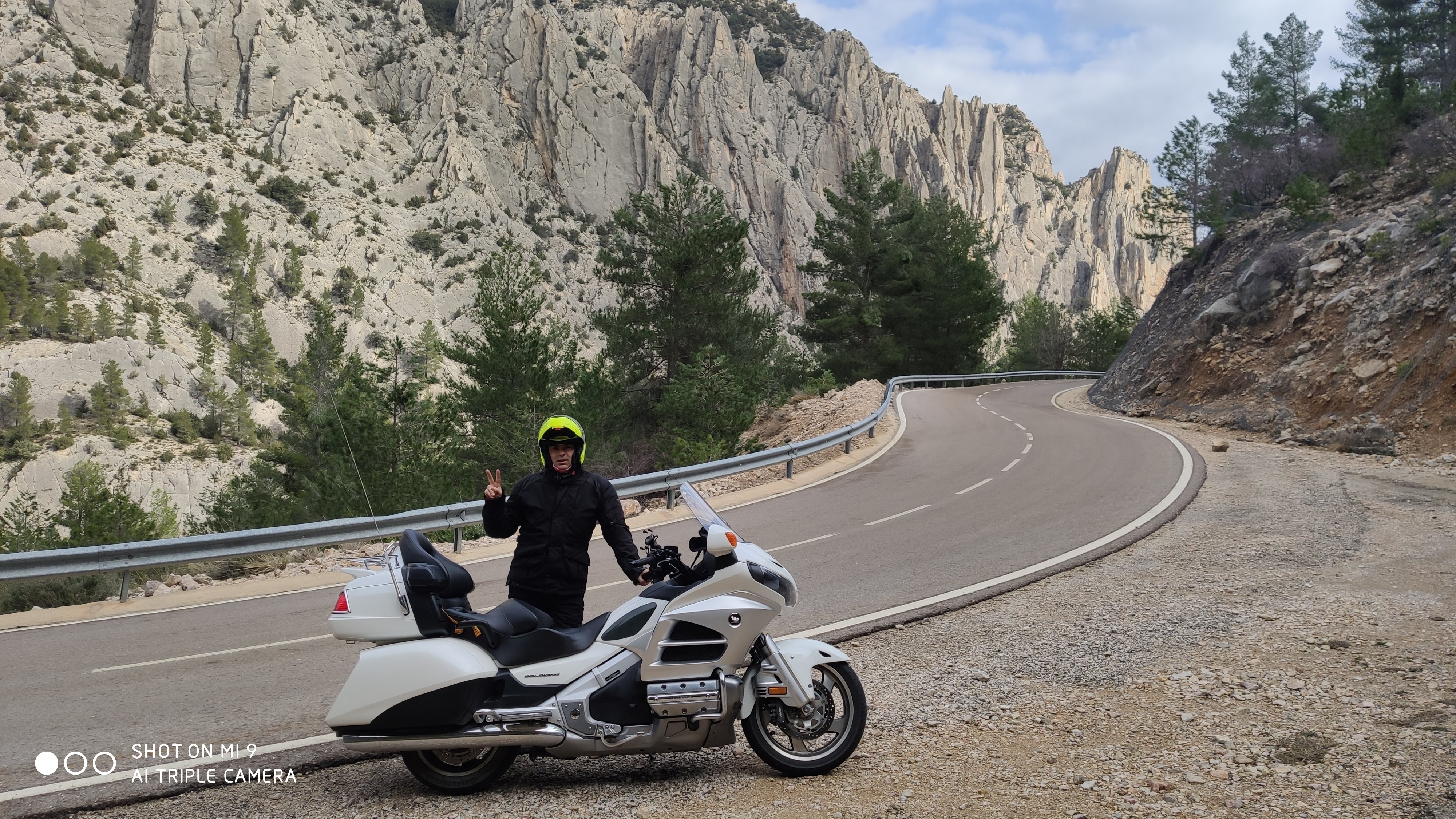 Imagen sobre la ruta RUTA PAPA LUNA