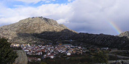 Imagen sobre la ruta Madrid-Valdemanco-Templo de debod
