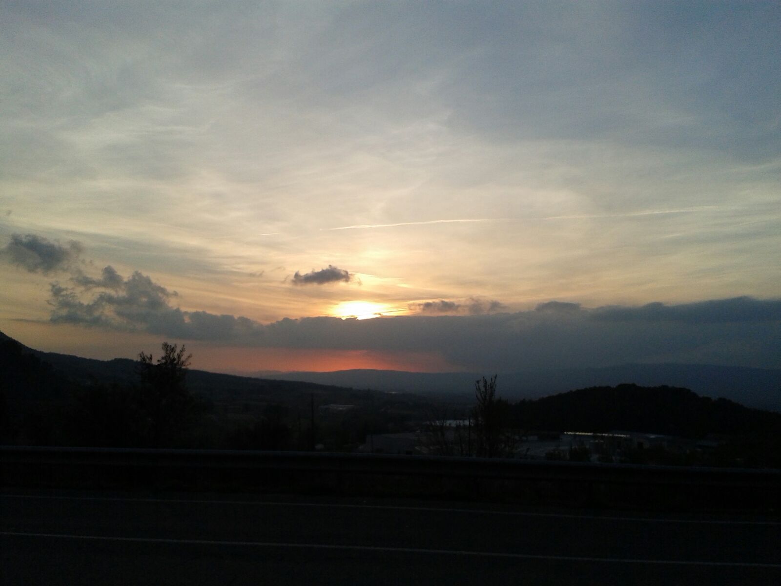 Imagen sobre la ruta Elche-Banyeres