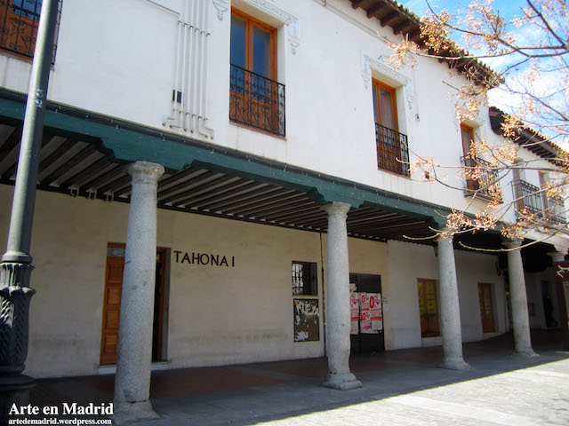 Imagen sobre la ruta Bajaras-mejorada-pastrana-pozo-los santos-barajas