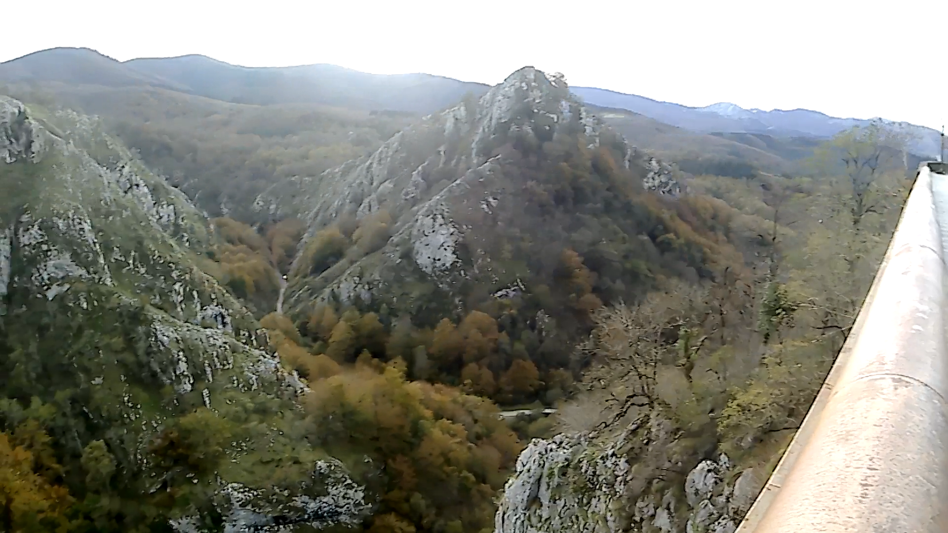 Imagen sobre la ruta Beasain , azanzazu, azcoitia, beasain