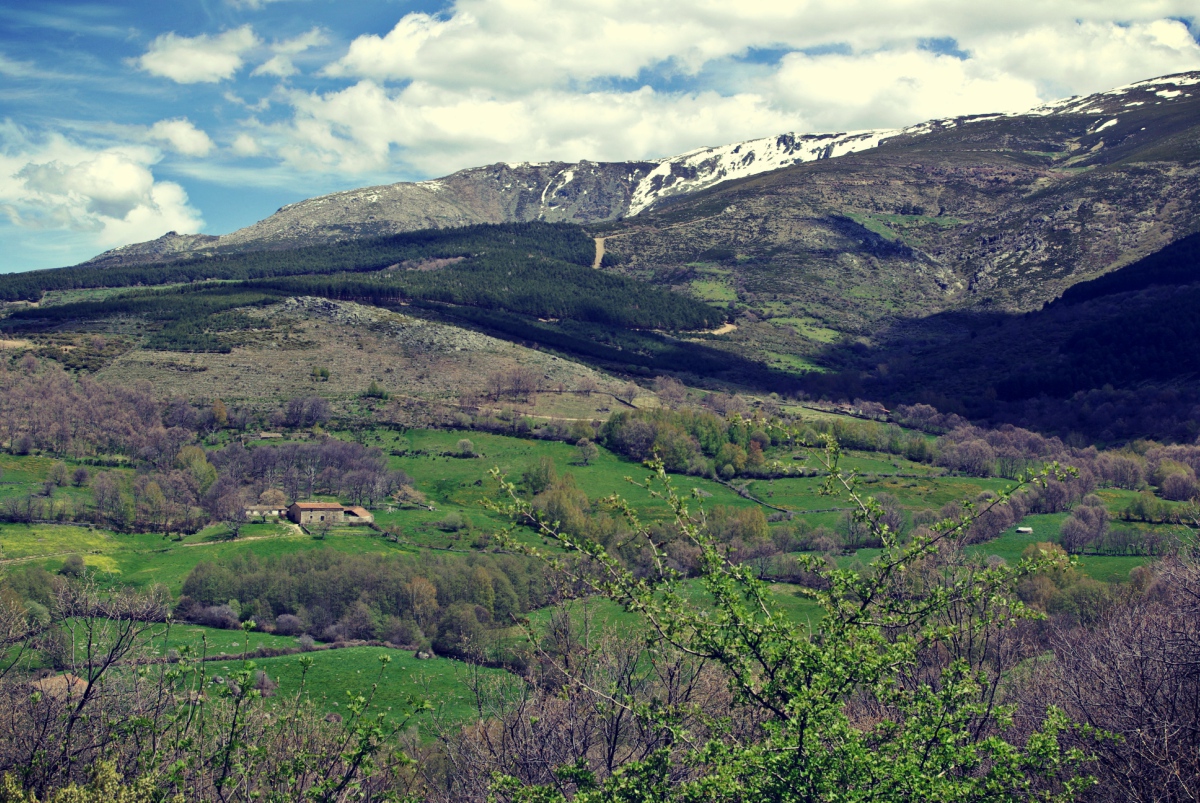 Imagen sobre la ruta Ruta circular Béjar - Hervás - Candelario - Béjar