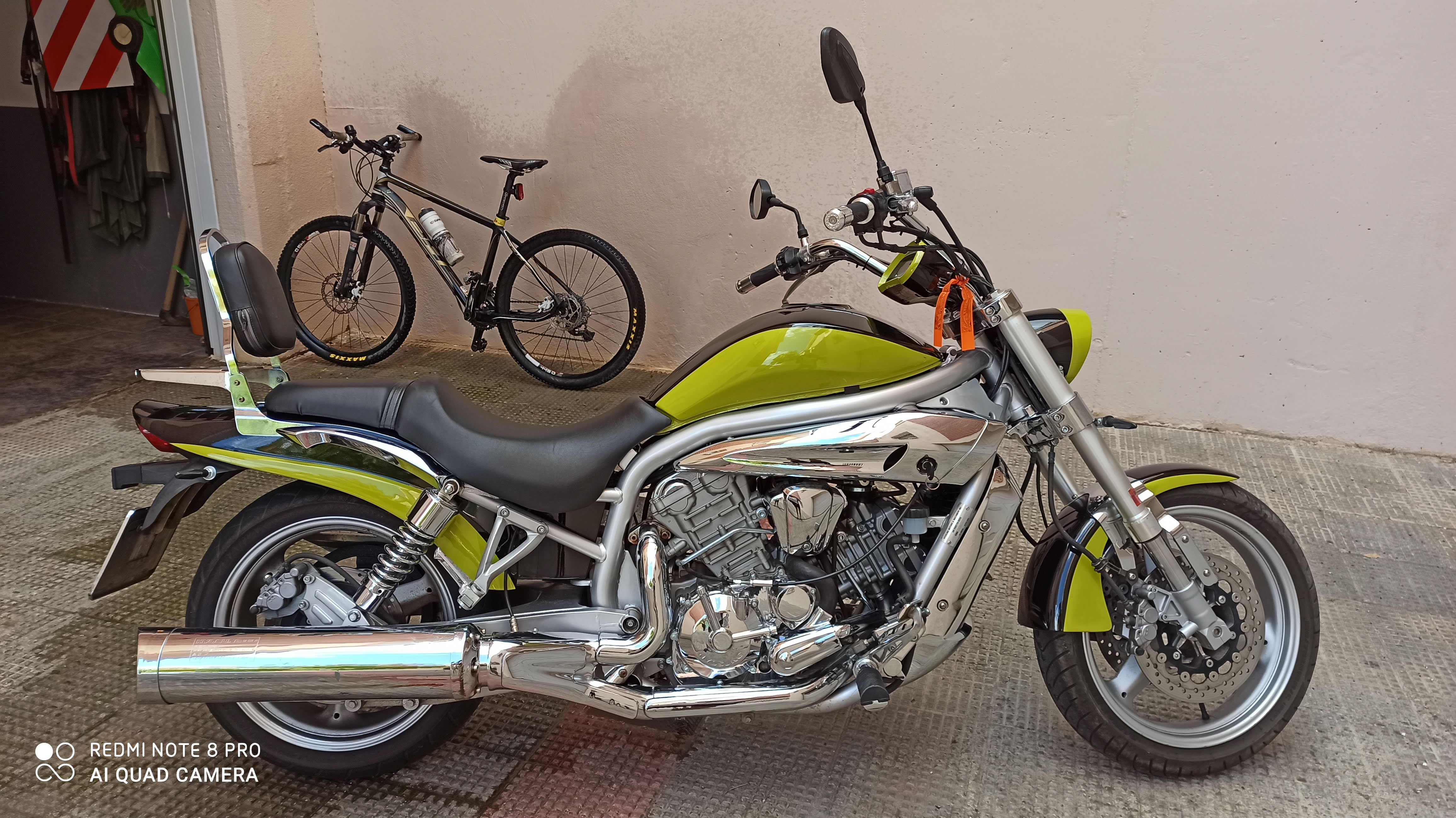 Imagen sobre la ruta Madrid - Zaragoza por la izquierda de la A-2