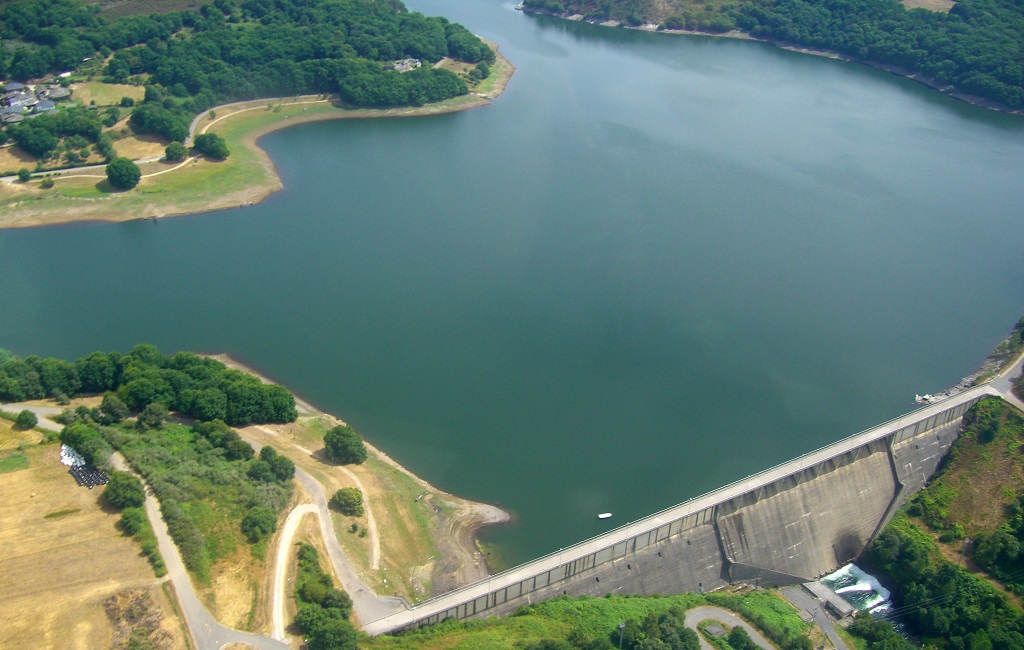 Imagen sobre la ruta Vilasouto