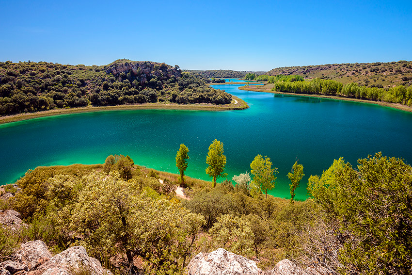 Imágenes de Baza-Lagunas de Ruidera