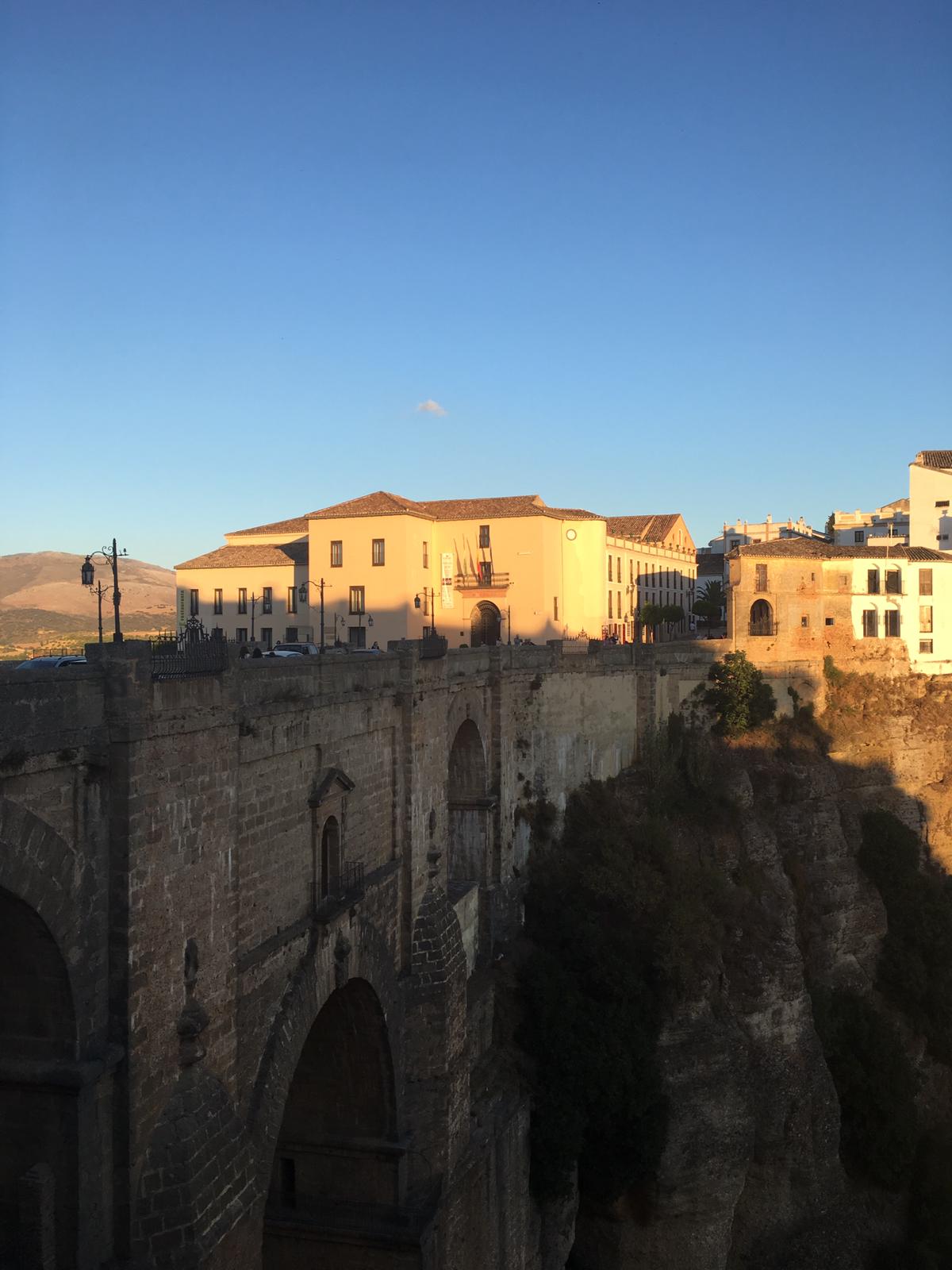 Imagen sobre la ruta Malaga a Ronda y a Grazalema