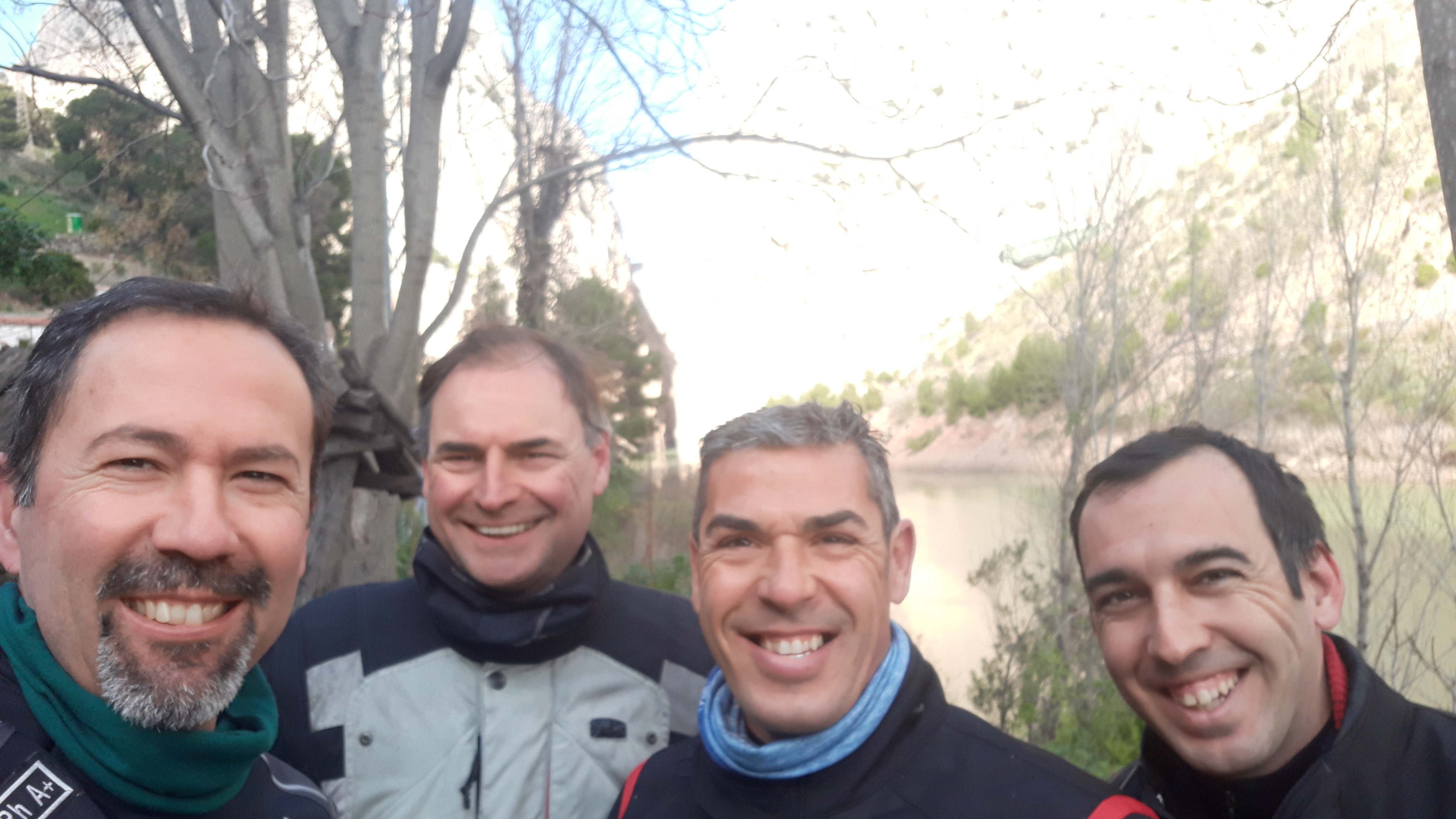 Imagen sobre la ruta Ruta Málaga Fuente de los 100 Caños