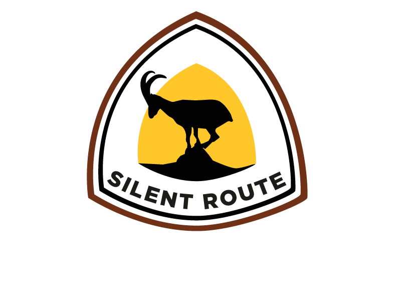 Imagen sobre la ruta The silent route 2.0
