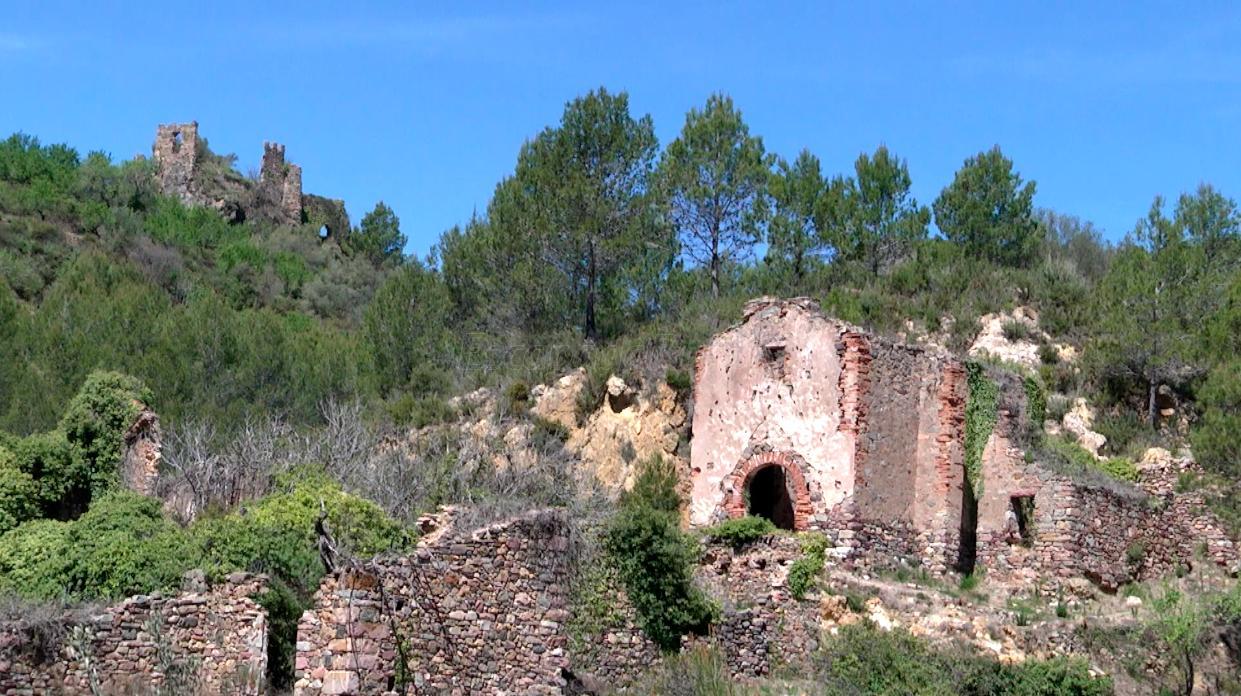 Imagen sobre la ruta Alcudia de veo