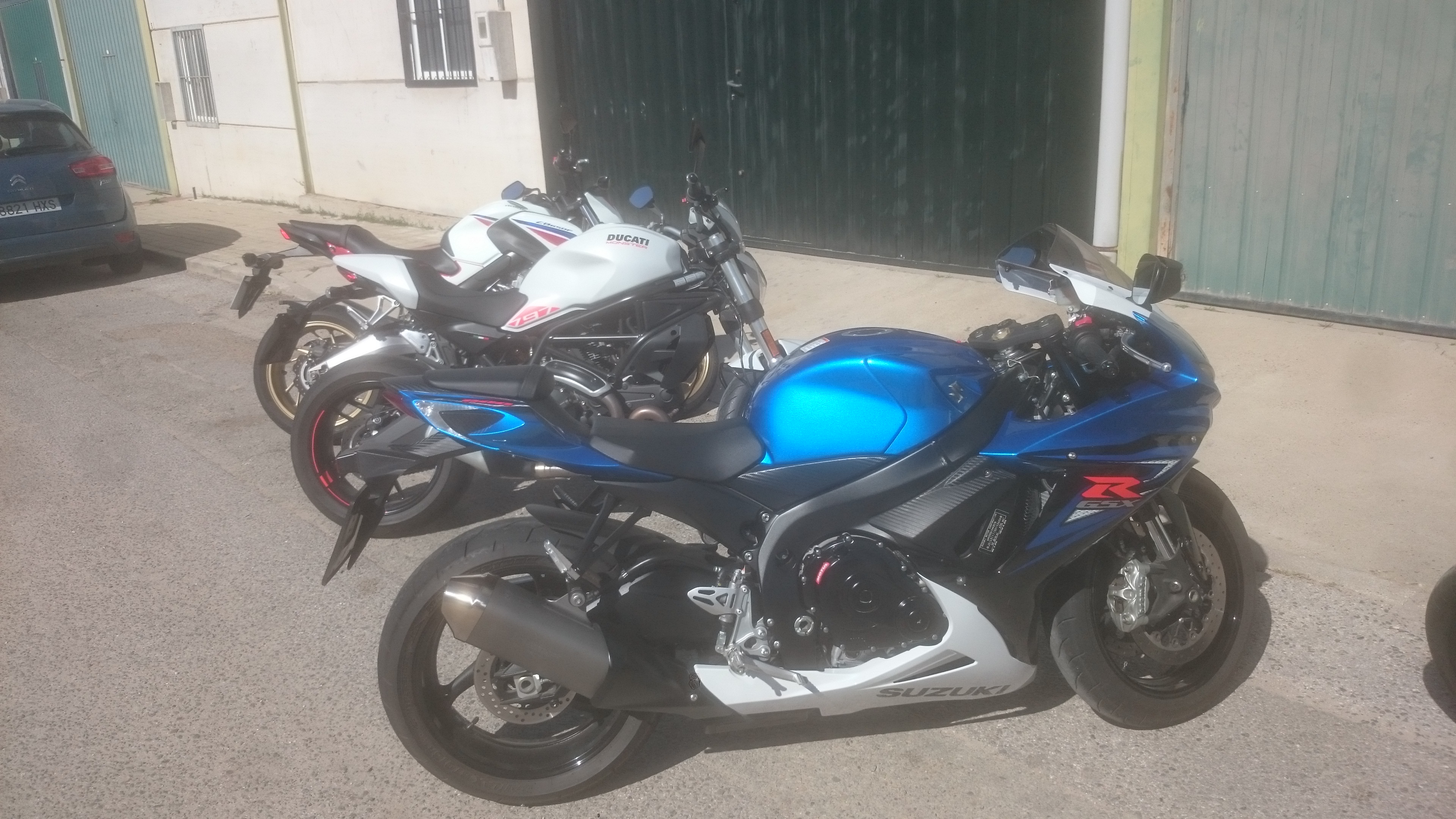 Imagen sobre la ruta Un paseo por la Sierra Norte