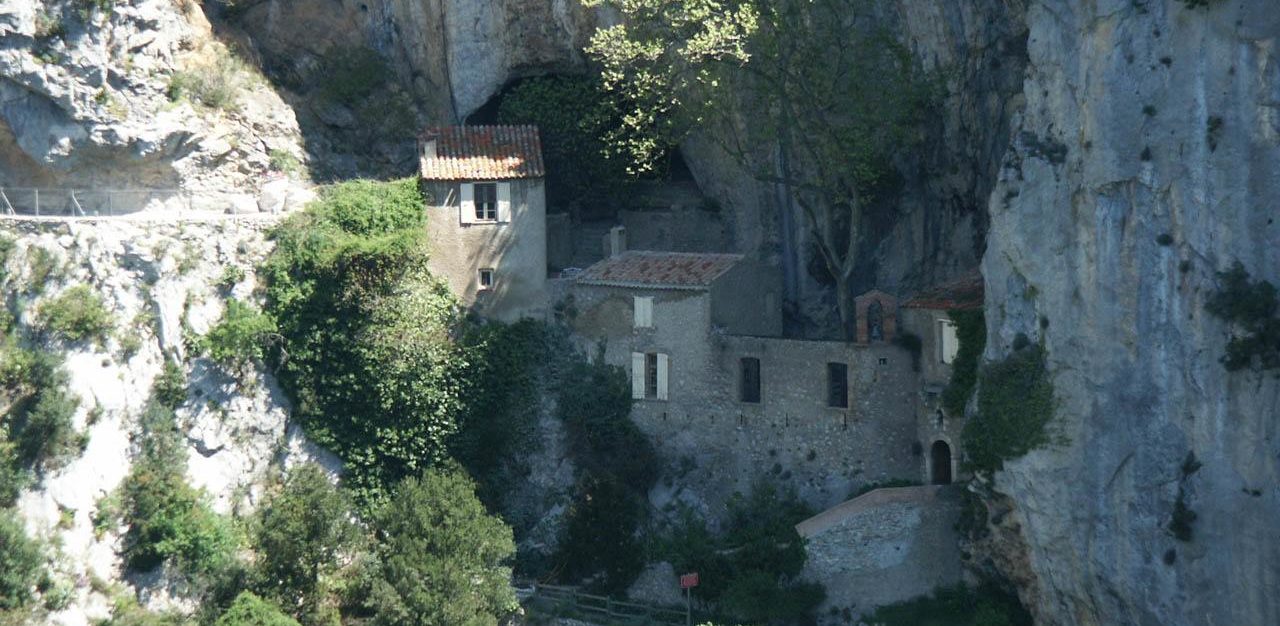 Imagen sobre la ruta GORGES DE GALAMUS